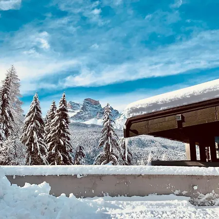 Boite Hotel Borca di Cadore