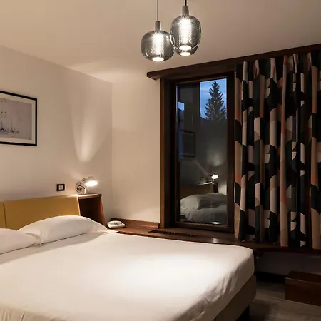 Hotel Boite 4*