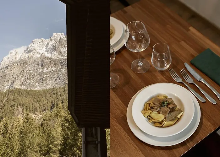 Boite 4* Borca di Cadore