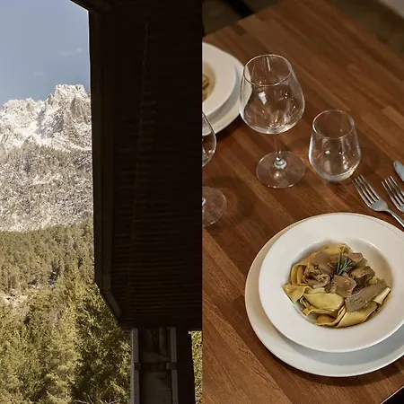 Boite 4* Borca di Cadore