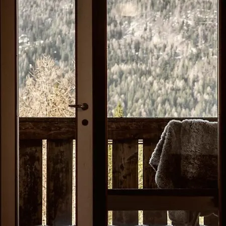 Szálloda Boite Borca di Cadore