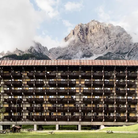 Boite 4* Borca di Cadore