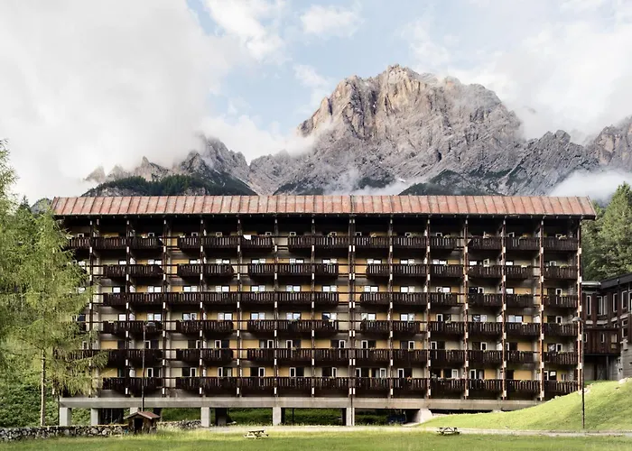 Boite 4* Borca di Cadore