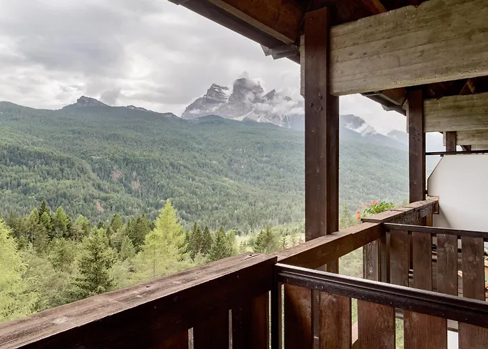 Boite Hotel Borca di Cadore